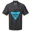 Premier Short Sleeve Zipped Chef's Jacket Thumbnail