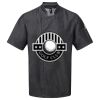 Premier Short Sleeve Zipped Chef's Jacket Thumbnail