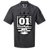 Premier Short Sleeve Zipped Chef's Jacket Thumbnail