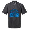 Premier Short Sleeve Zipped Chef's Jacket Thumbnail