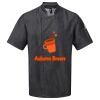 Premier Short Sleeve Zipped Chef's Jacket Thumbnail