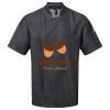 Premier Short Sleeve Zipped Chef's Jacket Thumbnail