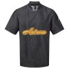 Premier Short Sleeve Zipped Chef's Jacket Thumbnail