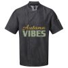 Premier Short Sleeve Zipped Chef's Jacket Thumbnail