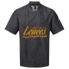 Premier Short Sleeve Zipped Chef's Jacket Thumbnail