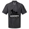 Premier Short Sleeve Zipped Chef's Jacket Thumbnail
