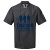 Premier Short Sleeve Zipped Chef's Jacket Thumbnail
