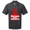 Premier Short Sleeve Zipped Chef's Jacket Thumbnail