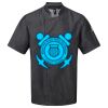 Premier Short Sleeve Zipped Chef's Jacket Thumbnail