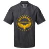 Premier Short Sleeve Zipped Chef's Jacket Thumbnail
