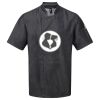 Premier Short Sleeve Zipped Chef's Jacket Thumbnail