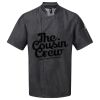 Premier Short Sleeve Zipped Chef's Jacket Thumbnail