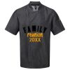 Premier Short Sleeve Zipped Chef's Jacket Thumbnail