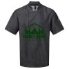 Premier Short Sleeve Zipped Chef's Jacket Thumbnail