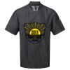 Premier Short Sleeve Zipped Chef's Jacket Thumbnail
