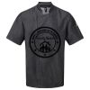 Premier Short Sleeve Zipped Chef's Jacket Thumbnail