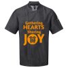 Premier Short Sleeve Zipped Chef's Jacket Thumbnail