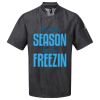 Premier Short Sleeve Zipped Chef's Jacket Thumbnail