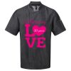 Premier Short Sleeve Zipped Chef's Jacket Thumbnail