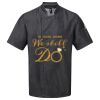 Premier Short Sleeve Zipped Chef's Jacket Thumbnail