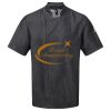 Premier Short Sleeve Zipped Chef's Jacket Thumbnail