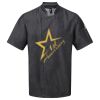 Premier Short Sleeve Zipped Chef's Jacket Thumbnail