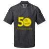 Premier Short Sleeve Zipped Chef's Jacket Thumbnail