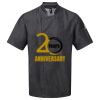 Premier Short Sleeve Zipped Chef's Jacket Thumbnail