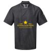 Premier Short Sleeve Zipped Chef's Jacket Thumbnail