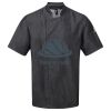 Premier Short Sleeve Zipped Chef's Jacket Thumbnail