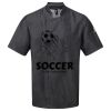 Premier Short Sleeve Zipped Chef's Jacket Thumbnail