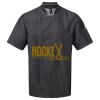 Premier Short Sleeve Zipped Chef's Jacket Thumbnail