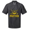 Premier Short Sleeve Zipped Chef's Jacket Thumbnail