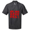 Premier Short Sleeve Zipped Chef's Jacket Thumbnail