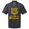 Premier Short Sleeve Zipped Chef's Jacket Thumbnail