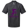 Premier Short Sleeve Zipped Chef's Jacket Thumbnail