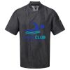 Premier Short Sleeve Zipped Chef's Jacket Thumbnail