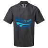 Premier Short Sleeve Zipped Chef's Jacket Thumbnail
