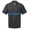 Premier Short Sleeve Zipped Chef's Jacket Thumbnail