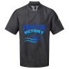 Premier Short Sleeve Zipped Chef's Jacket Thumbnail
