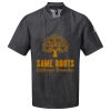 Premier Short Sleeve Zipped Chef's Jacket Thumbnail