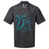 Premier Short Sleeve Zipped Chef's Jacket Thumbnail
