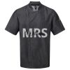 Premier Short Sleeve Zipped Chef's Jacket Thumbnail