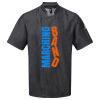Premier Short Sleeve Zipped Chef's Jacket Thumbnail