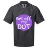Premier Short Sleeve Zipped Chef's Jacket Thumbnail