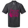 Premier Short Sleeve Zipped Chef's Jacket Thumbnail