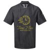 Premier Short Sleeve Zipped Chef's Jacket Thumbnail