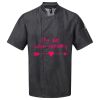 Premier Short Sleeve Zipped Chef's Jacket Thumbnail
