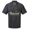 Premier Short Sleeve Zipped Chef's Jacket Thumbnail