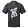 Premier Short Sleeve Zipped Chef's Jacket Thumbnail